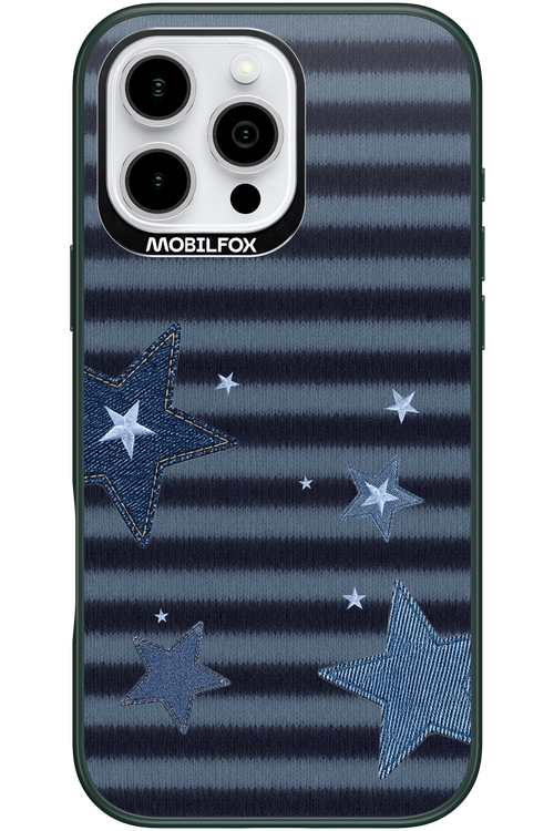 Baby Blue 2.0 - Apple iPhone 16 Pro Max