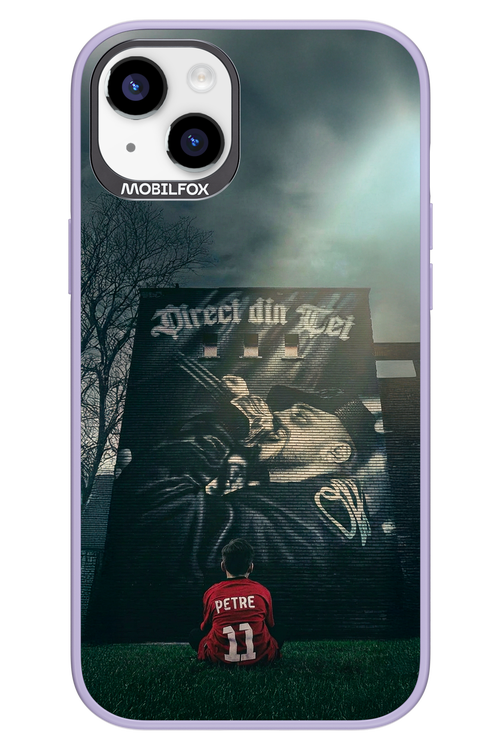 Direct Din Tei Artwork 2.0 - Apple iPhone 14 Plus