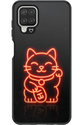 Led Cat - Samsung Galaxy A12