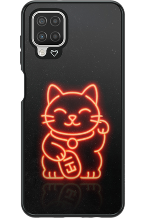 Led Cat - Samsung Galaxy A12