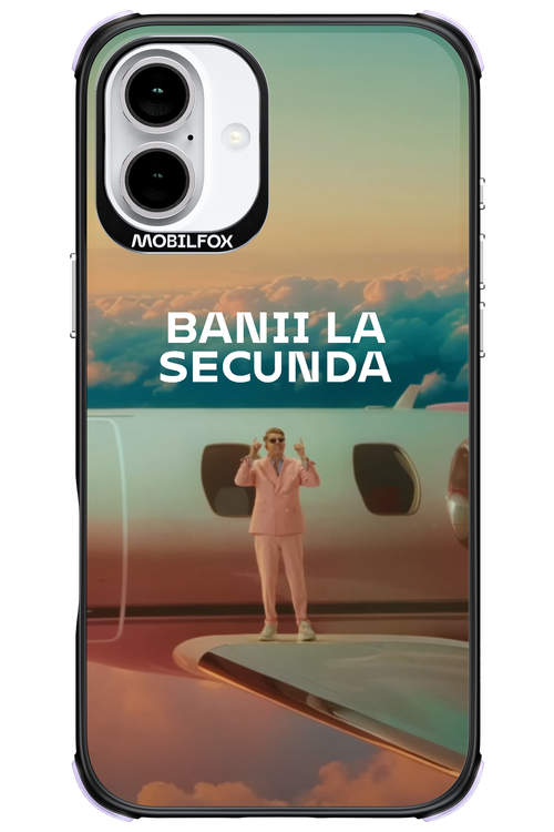 Banii la secunda - Apple iPhone 16 Plus