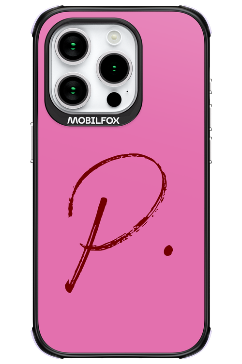 (Sorbet) P 2.0 - Apple iPhone 15 Pro