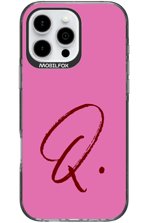 (Sorbet) Q 2.0 - Apple iPhone 16 Pro Max