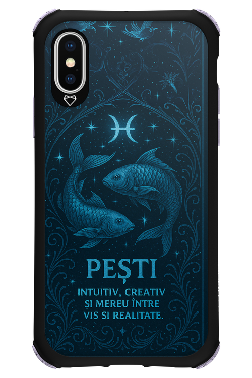 Pești - Apple iPhone X