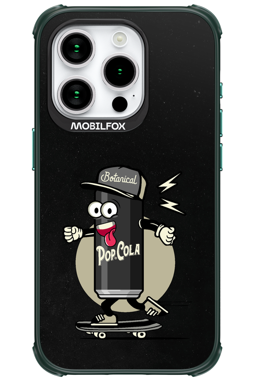 PopCola Botanical - Apple iPhone 15 Pro