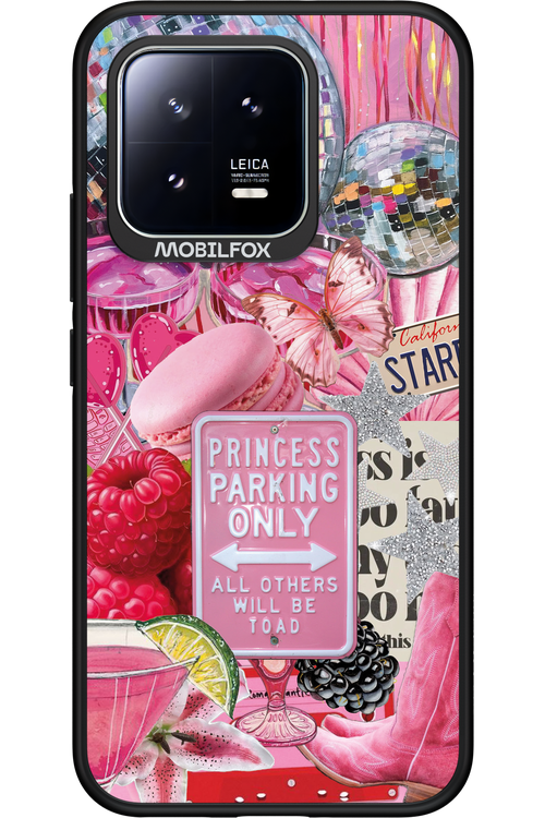 PINK PRINCESS - Xiaomi 13