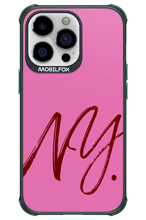 (Sorbet) NY 2.0 - Apple iPhone 13 Pro