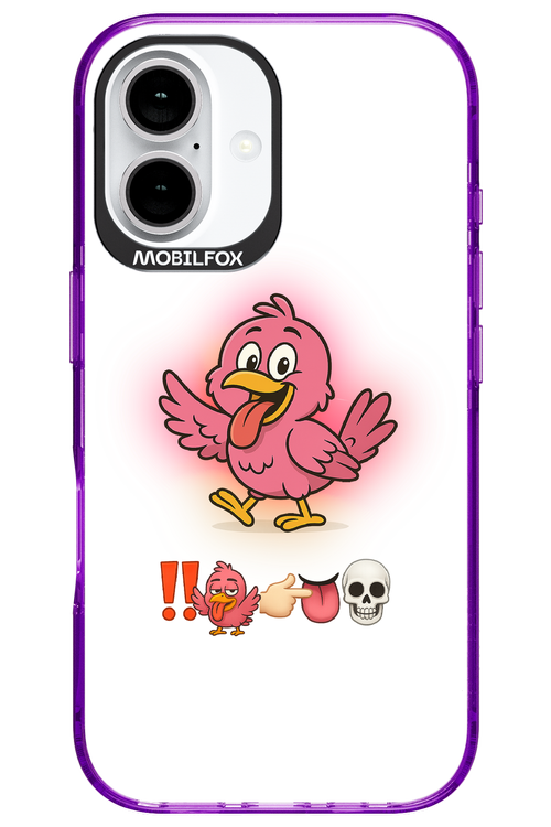 Bad Bird - Apple iPhone 16