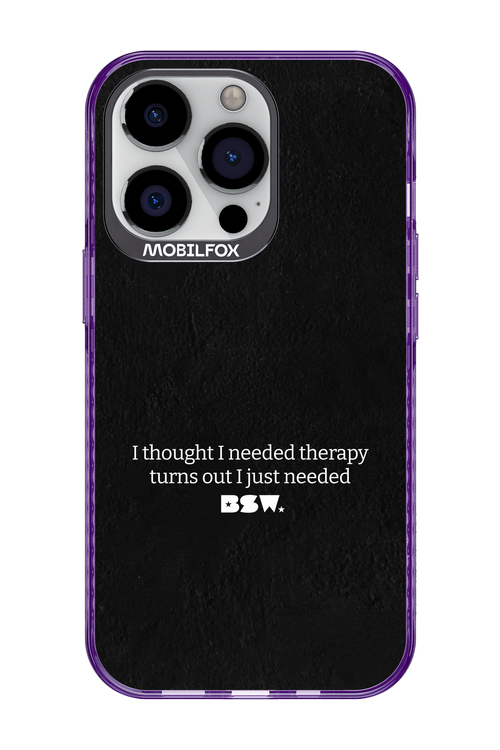 BSW FourSeasons 10 2.0 - Apple iPhone 13 Pro