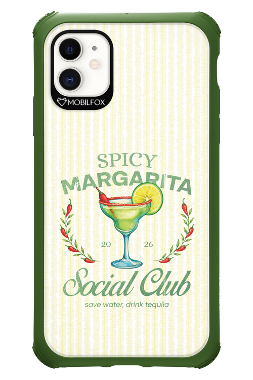 Spicy Margarita 2.0 - Apple iPhone 11