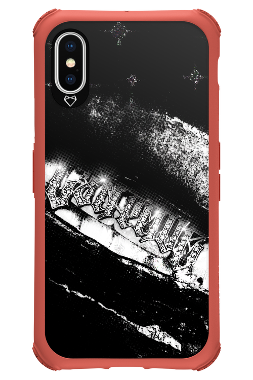 Grillz Black Centaur 2.0 - Apple iPhone XS