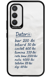 The List - Samsung Galaxy A34