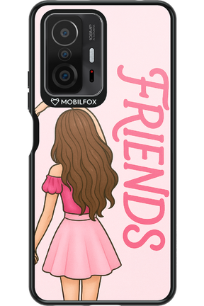 Friendssss 2.0 - Xiaomi Mi 11T