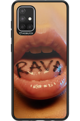 Rava Kiss - Samsung Galaxy A71