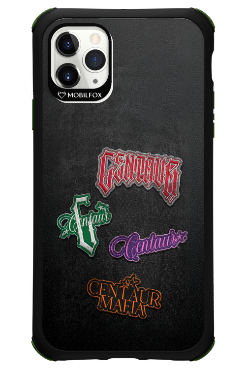 Denim Patch Logos 2.0 - Apple iPhone 11 Pro Max