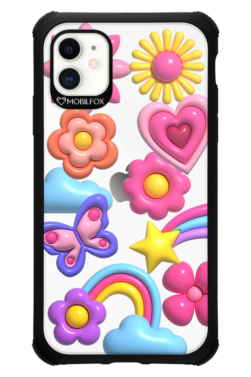Puffer World 2.0 - Apple iPhone 11