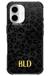 BLD BLVCK LEO - Apple iPhone 16