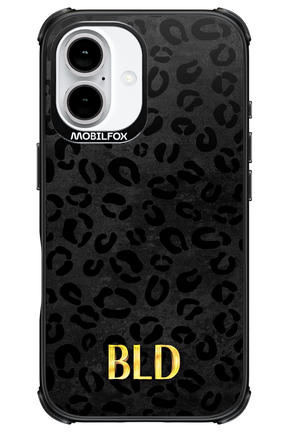 BLD BLVCK LEO - Apple iPhone 16