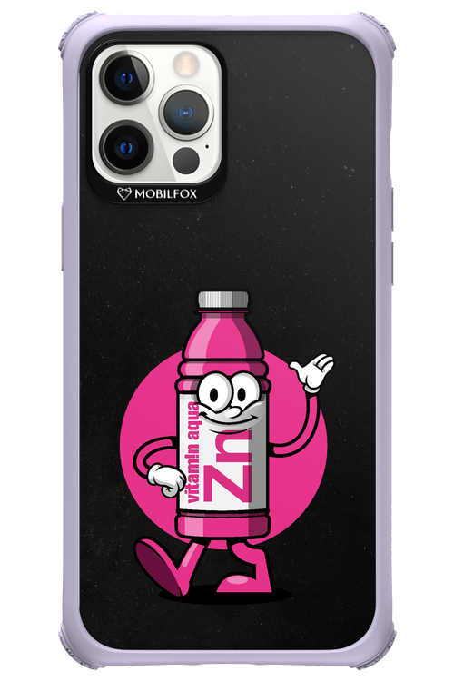 Vitamin Aqua Zn 2.0 - Apple iPhone 12 Pro Max