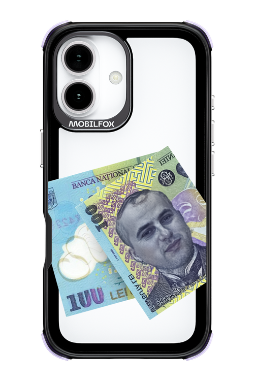 Zbir Lei 2.0 - Apple iPhone 17