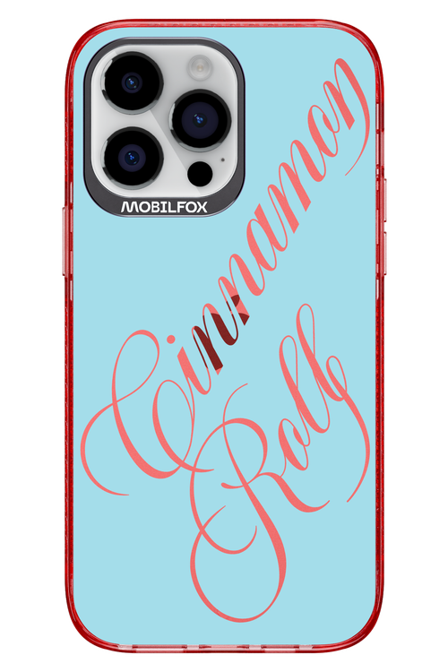 Baby Blue Danger - Apple iPhone 14 Pro Max