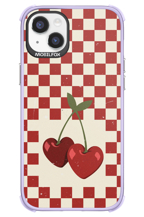 Wild Cherry 2.0 - Apple iPhone 14 Plus