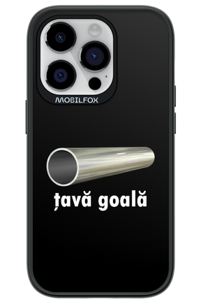 Țavă Goală Black - Apple iPhone 14 Pro