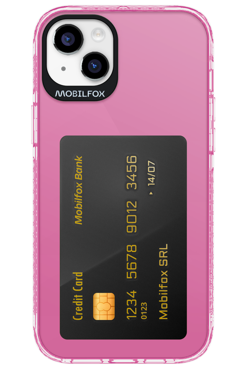Black Card 2.0 - Apple iPhone 14 Plus