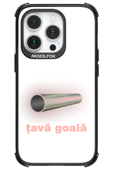 Țavă Goală Pink - Apple iPhone 14 Pro