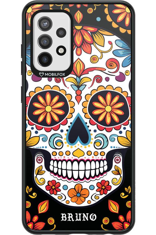 Sugar Skull - Samsung Galaxy A72