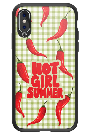 HOT GIRL SUMMERR 2.0 - Apple iPhone X