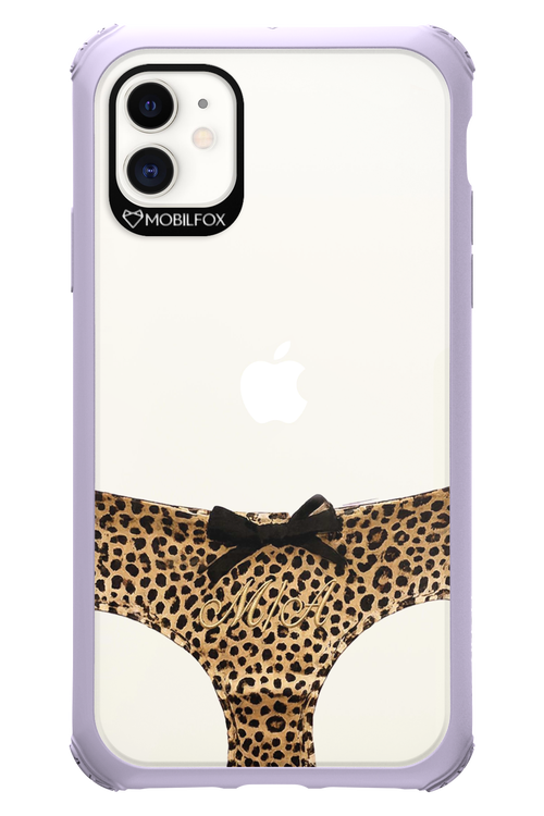 Panties Transparent 2.0 - Apple iPhone 11