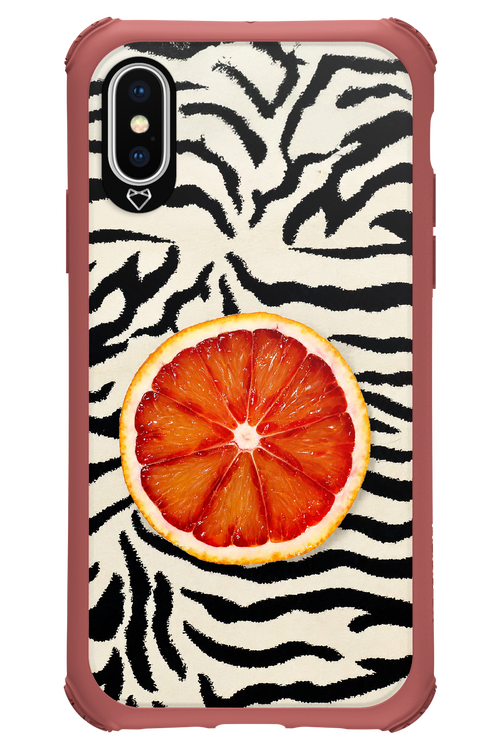 Wild Nectarin 2.0 - Apple iPhone XS