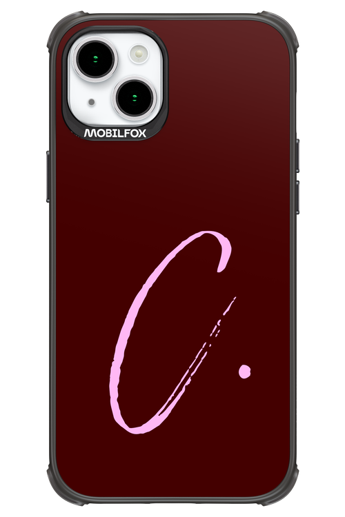 (Dark Blush) C 2.0 - Apple iPhone 15 Plus