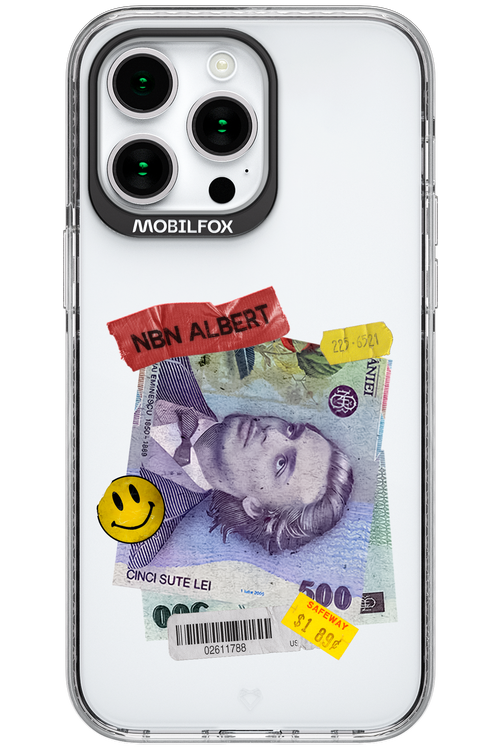 Money - Apple iPhone 15 Pro Max