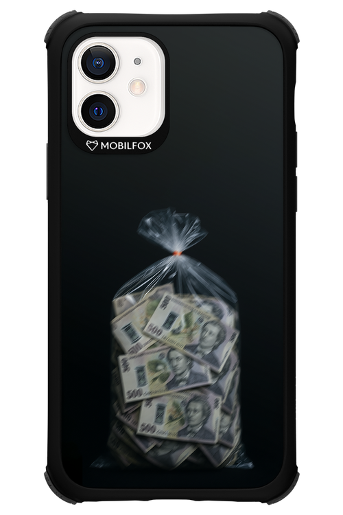 Plastic Bag 2.0 - Apple iPhone 12