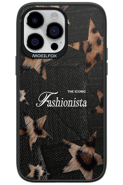 Iconic Fashionista - Apple iPhone 14 Pro Max