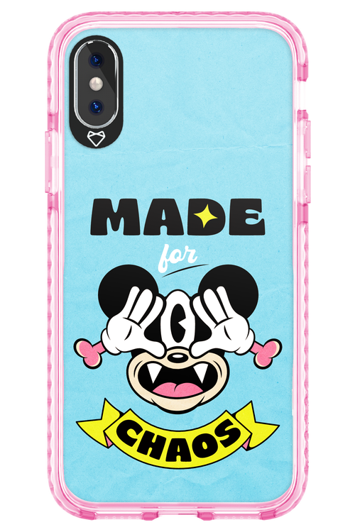 Made for Chaos 2.0 - Apple iPhone XS