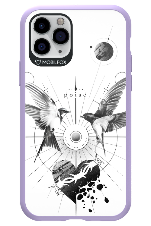 Madár - Apple iPhone 11 Pro