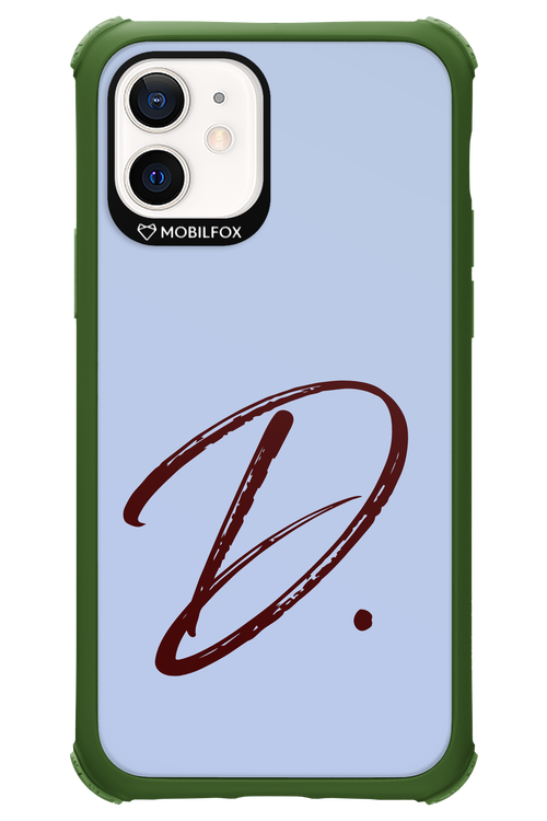 (Jellyfish Presso) D 2.0 - Apple iPhone 12