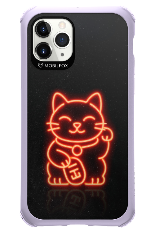 Led Cat 2.0 - Apple iPhone 11 Pro