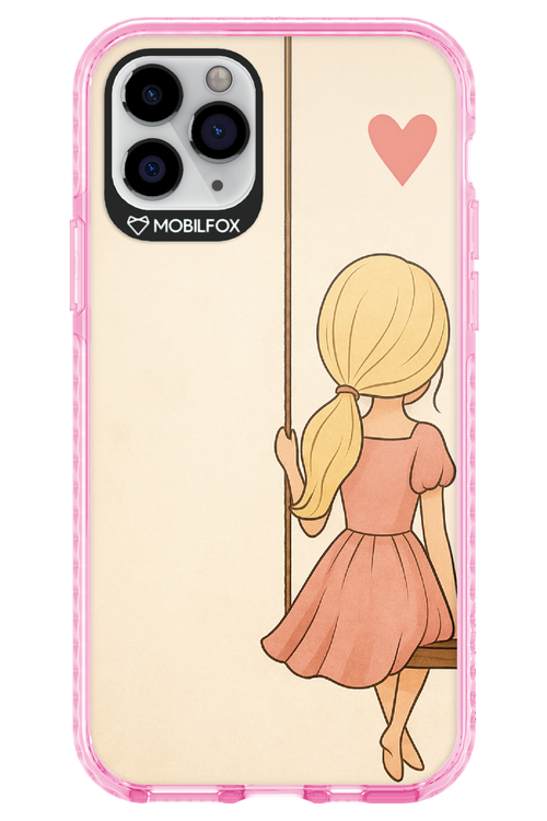 Girl Love I 2.0 - Apple iPhone 11 Pro