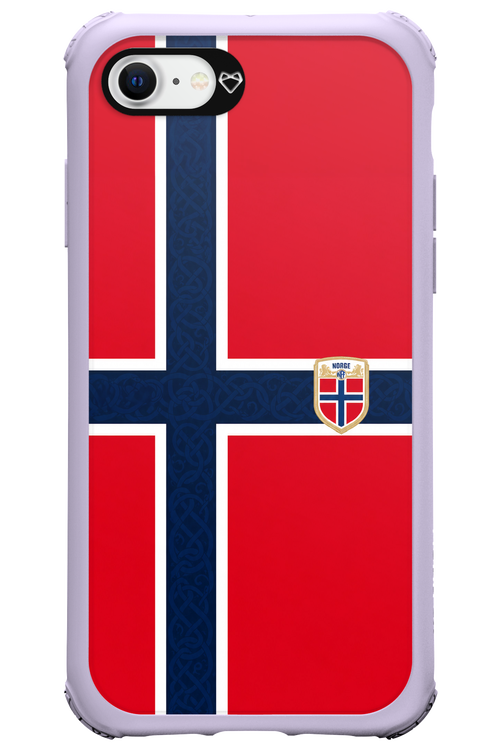 Norway 2.0 - Apple iPhone 8