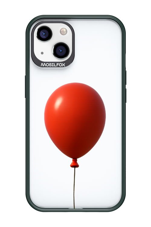 Red Balloon - Apple iPhone 13