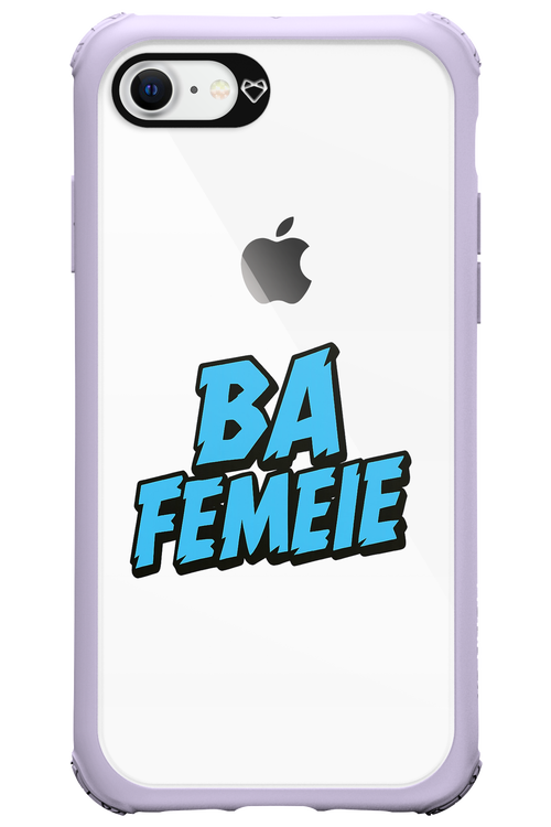 Ba F Blue - Apple iPhone 8