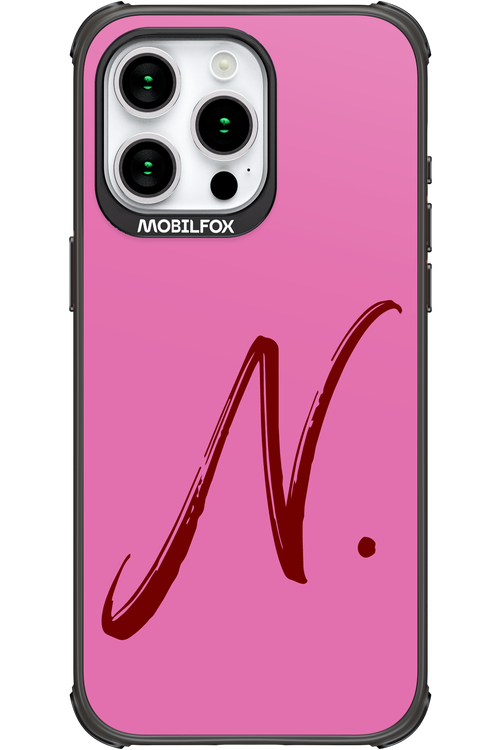 (Sorbet) N 2.0 - Apple iPhone 15 Pro Max