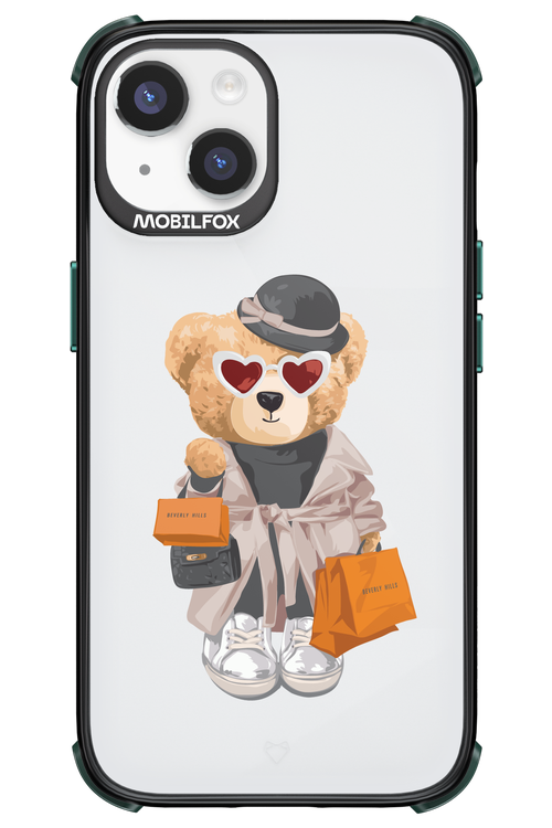 Iconic Bear 2.0 - Apple iPhone 14