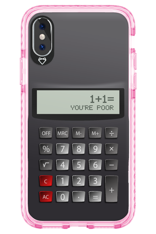 Calculator - Apple iPhone X