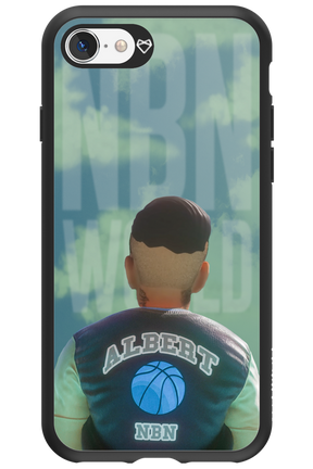 Albert Sky 2.0 - Apple iPhone 8