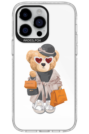 Iconic Bear - Apple iPhone 14 Pro Max
